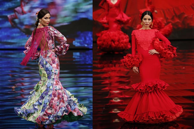 simof 2017 moda flamenca