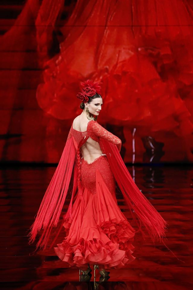 pasarela moda flamenca 2017