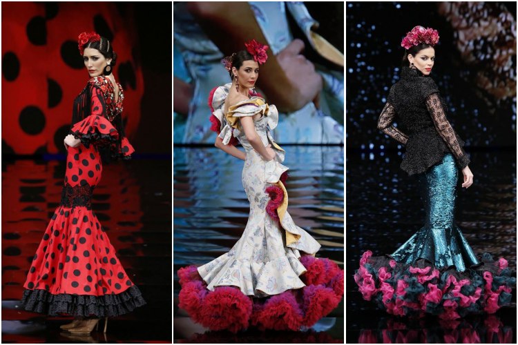 tendencias trajes gitana