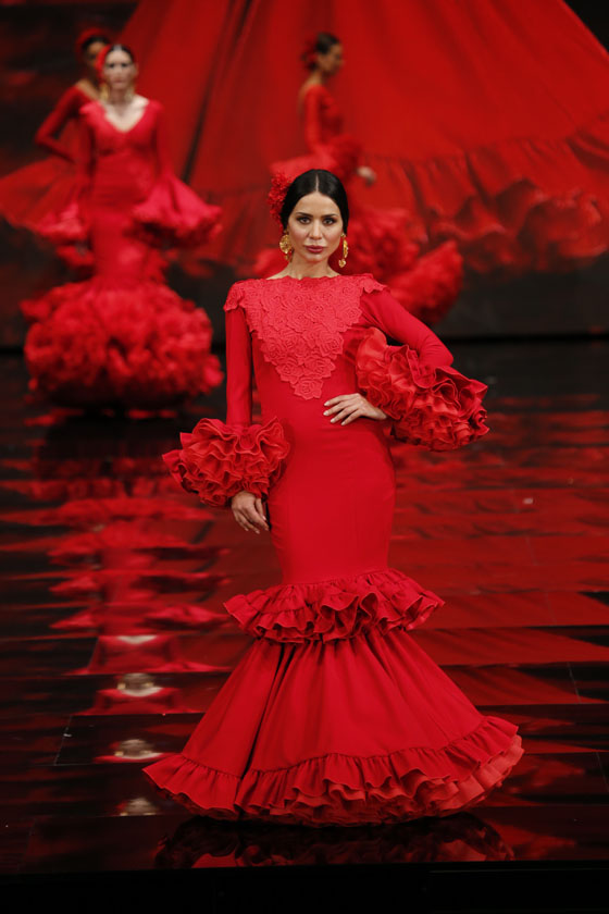 simof moda flamenca