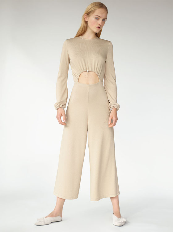 zara coleccion sostenible