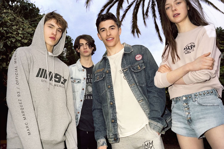 marc marquez pull and bear