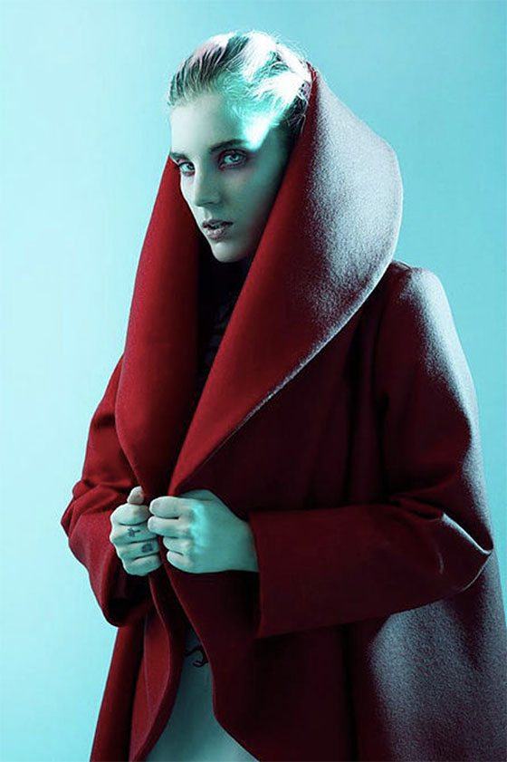 ilustracion balenciaga