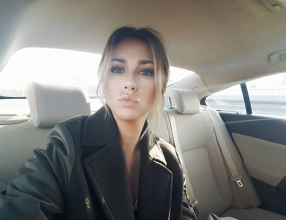 blanca suarez pestañas postizas