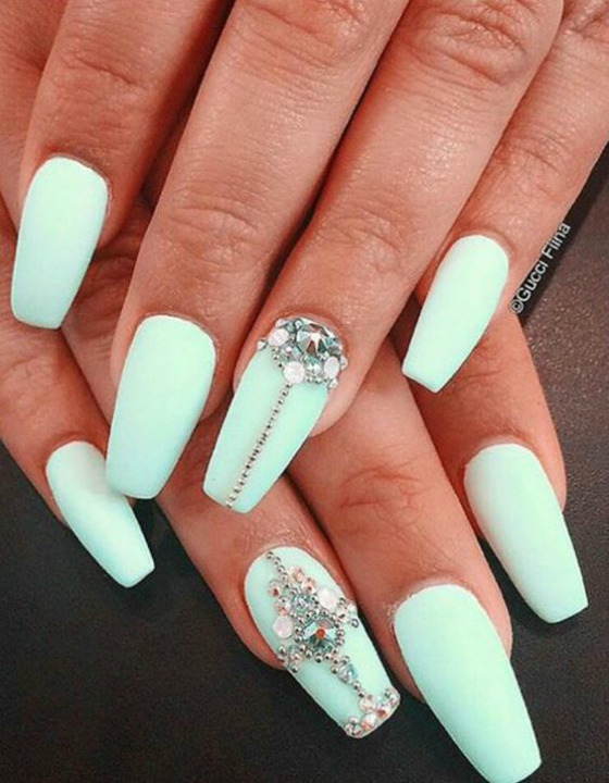 nailart_tendencia_uñas_2017_coffin