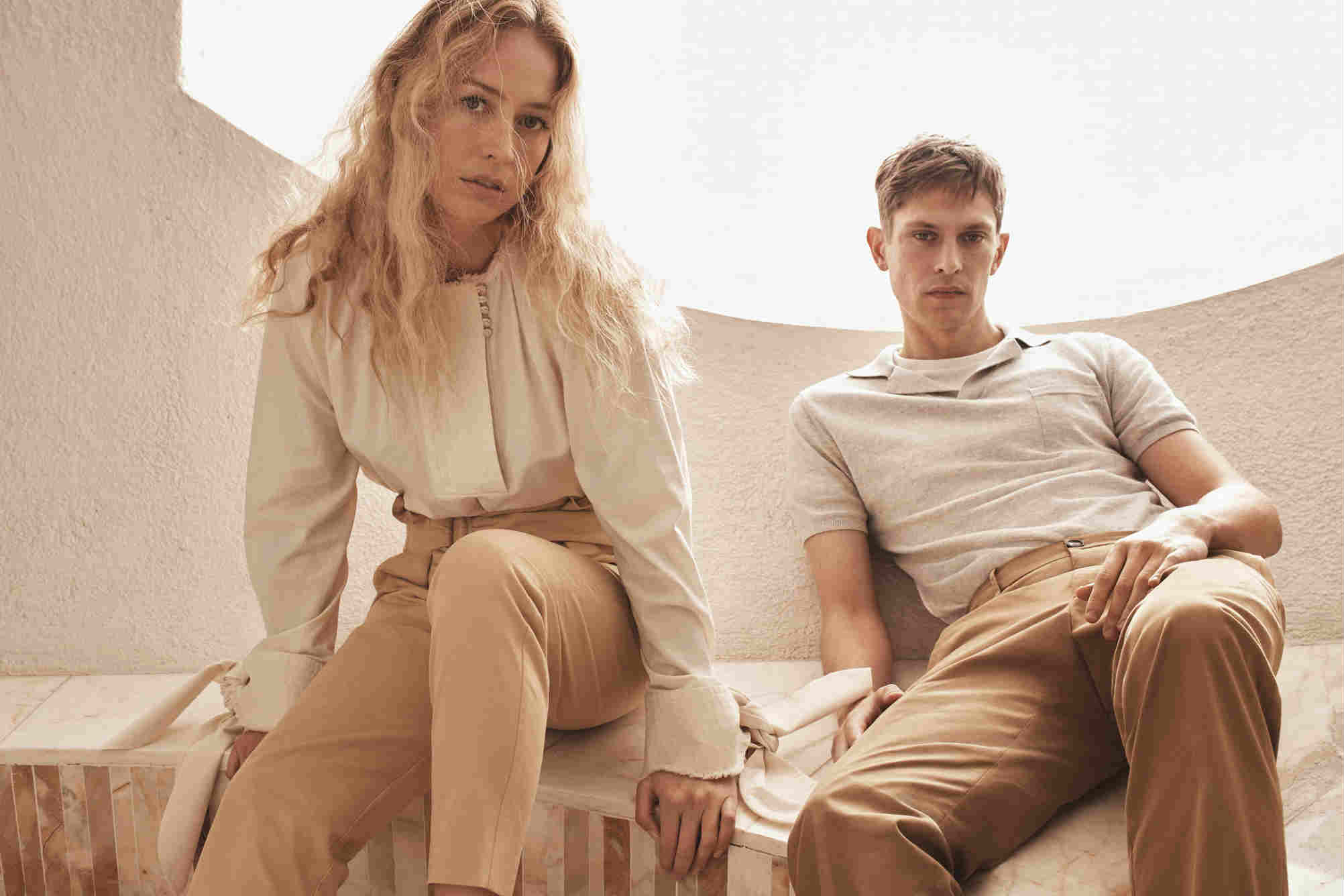 Mango apuesta por la moda más ética y sostenible con su nueva colección