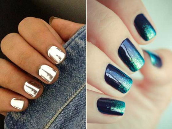 nailart_tendencia_uñas_2017_metalicos