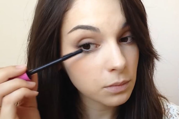 maquillaje rapido diario