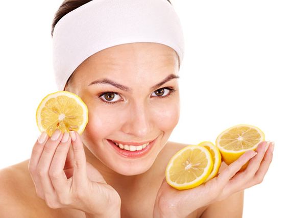remedio natural limon acne