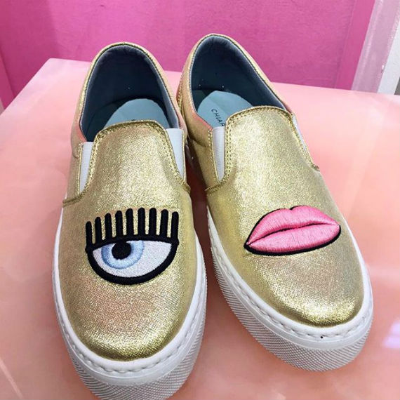 zapatos chiara ferragni