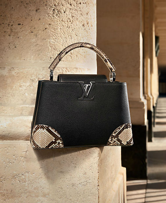 negocios louis vuitton dior