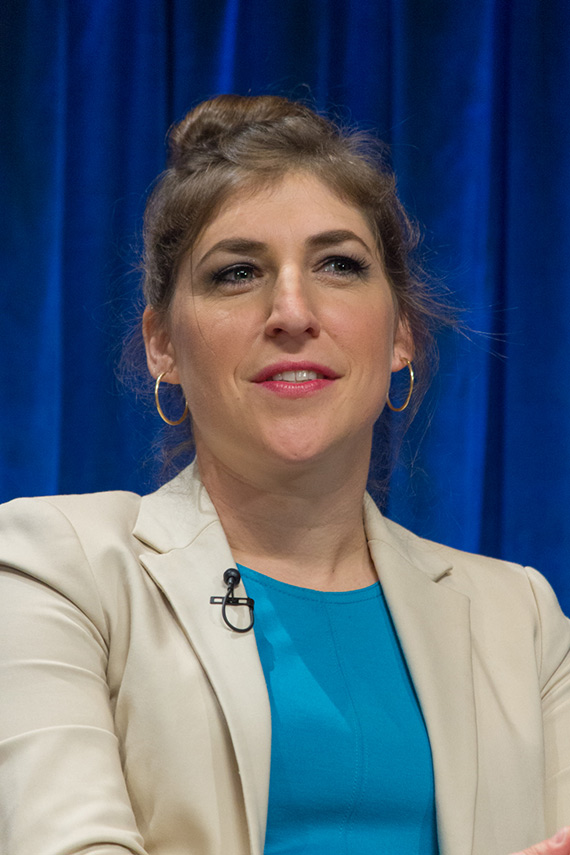 mayim bialik