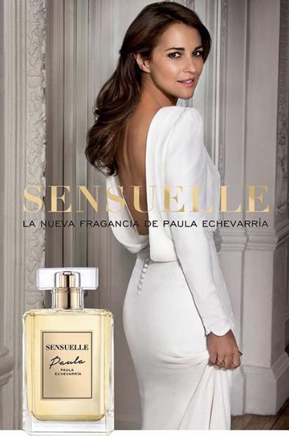 paula echevarria perfume