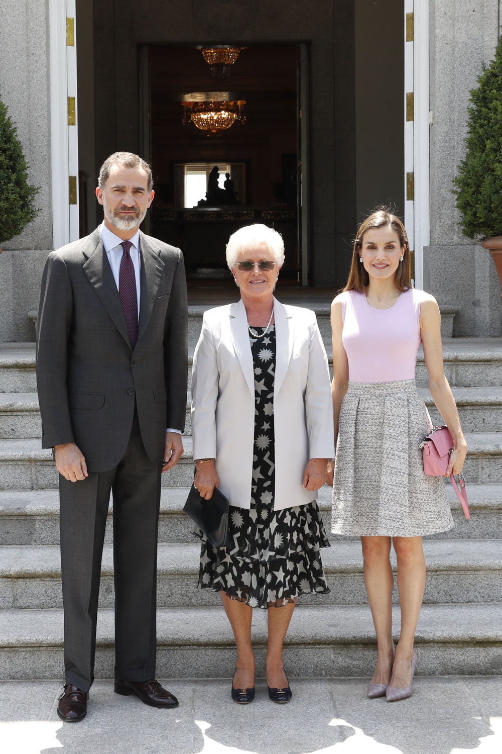 estilo reina letizia