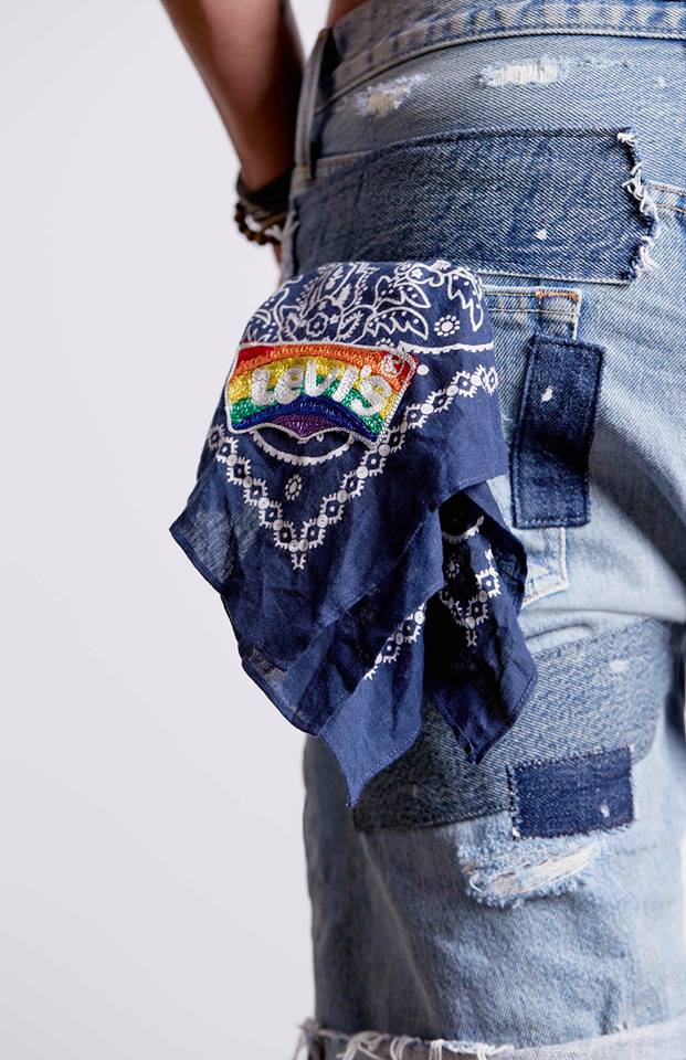 levis coleccion pride