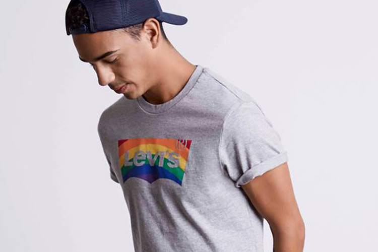 pride coleccion 2017 levis