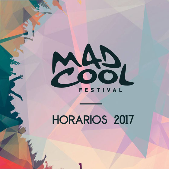 mad cool festival 2017