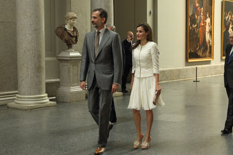 zuecos reina letizia