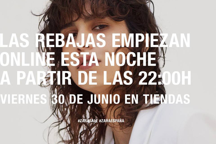 rebajas zara mujer
