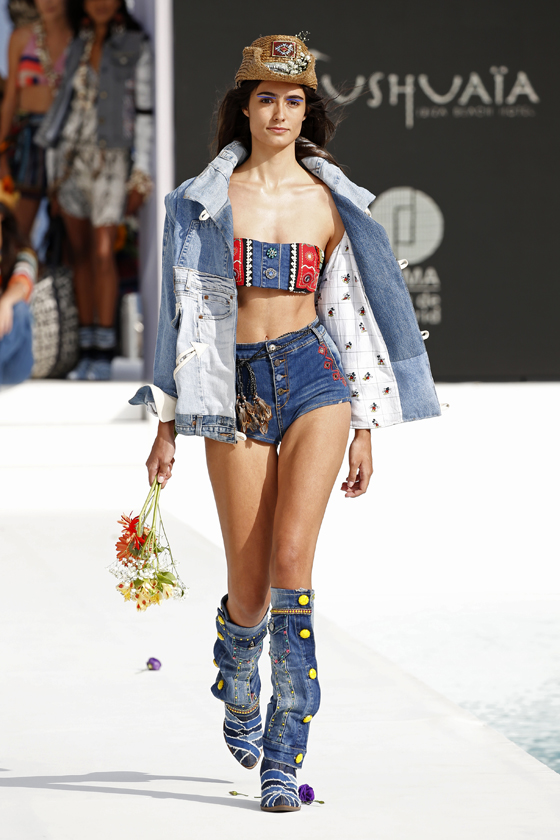 desigual resort 2018