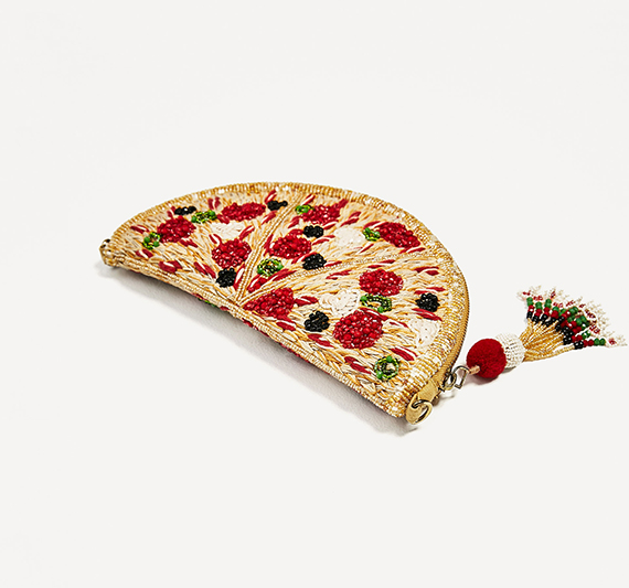 bandolera pizza zara