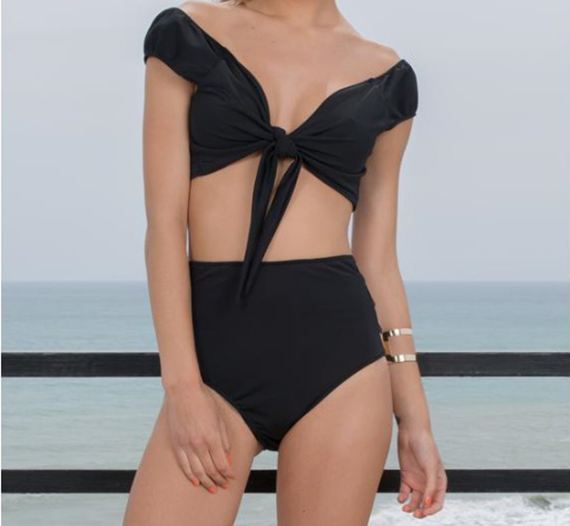 bikini talle alto