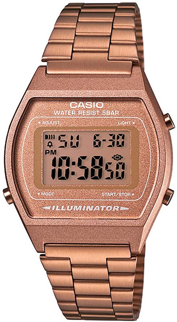 Reloj Casio Collection B640WC-5AEF Vintage
