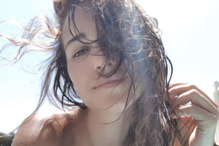paula echevarria pelo rizado