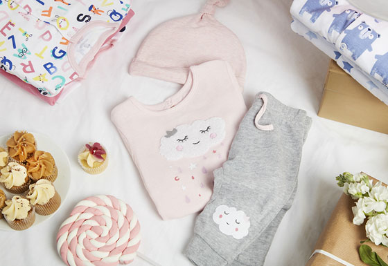 Regalos para bebés, colección niños otoño invierno - Modalia.es