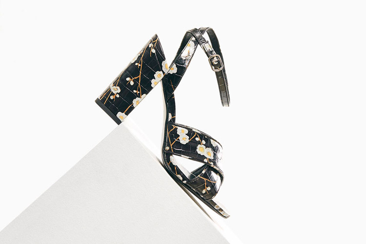 rebajas massimo dutti zapatos sandalias