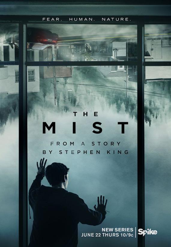 the mist serie