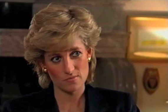Diana: in her own words (Channel 4)