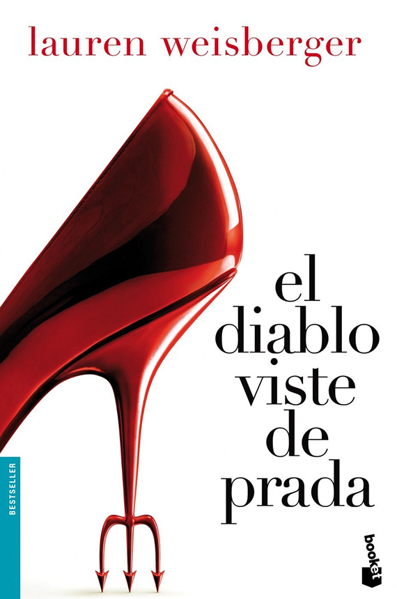 El diablo viste de prada, Lauren Weisberger
