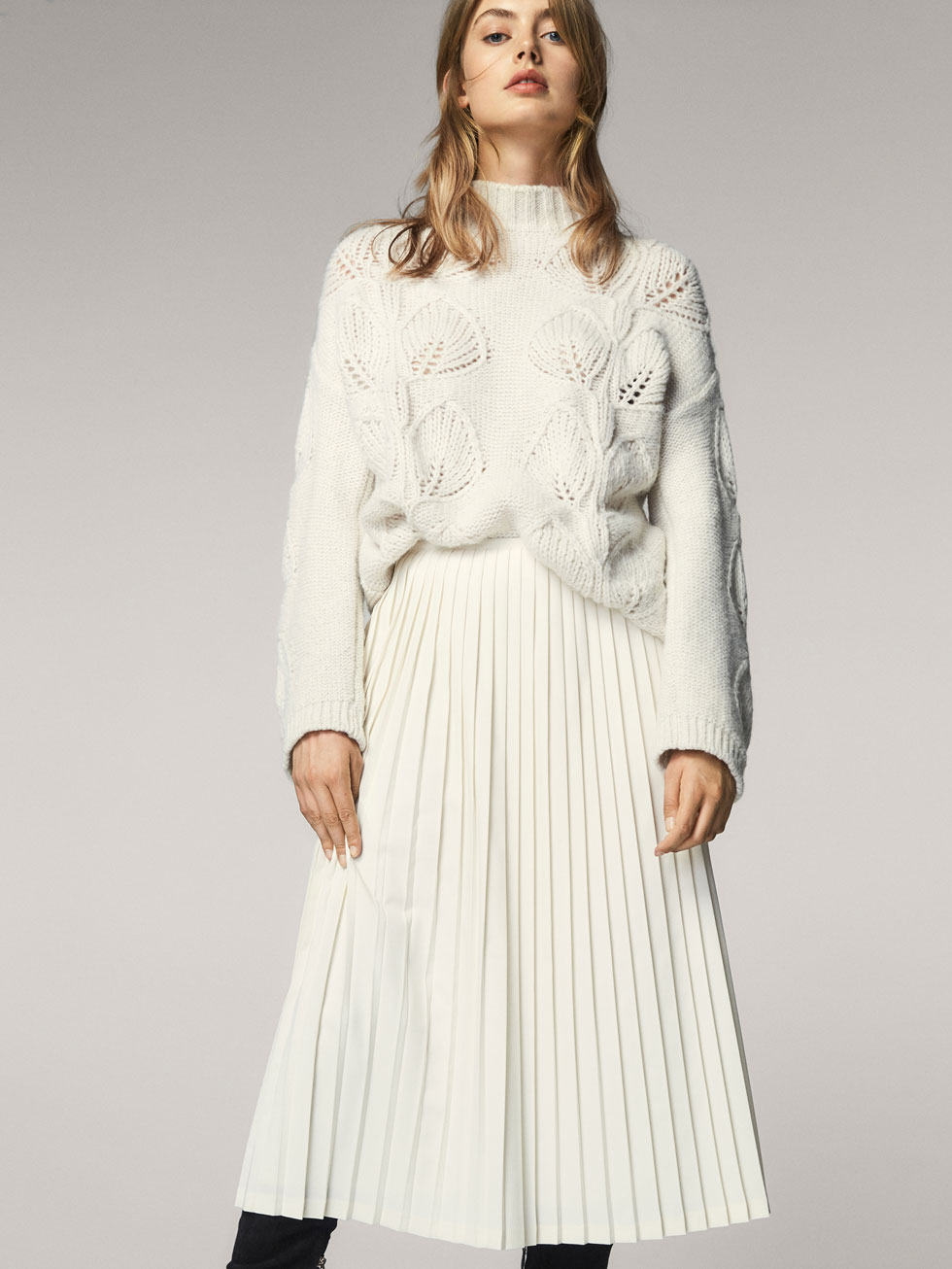 falda massimo duttii