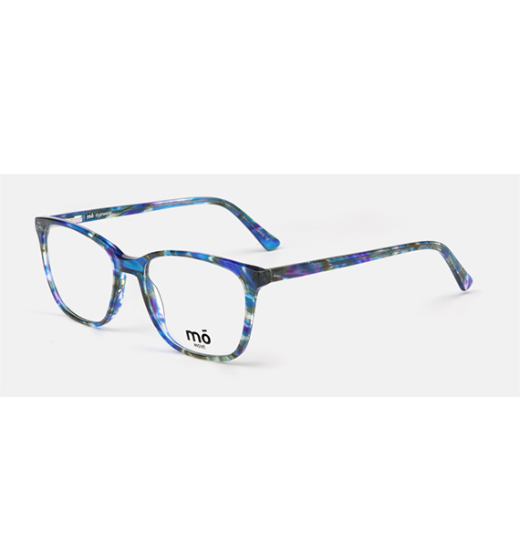 gafas Multiópticas blue estampado