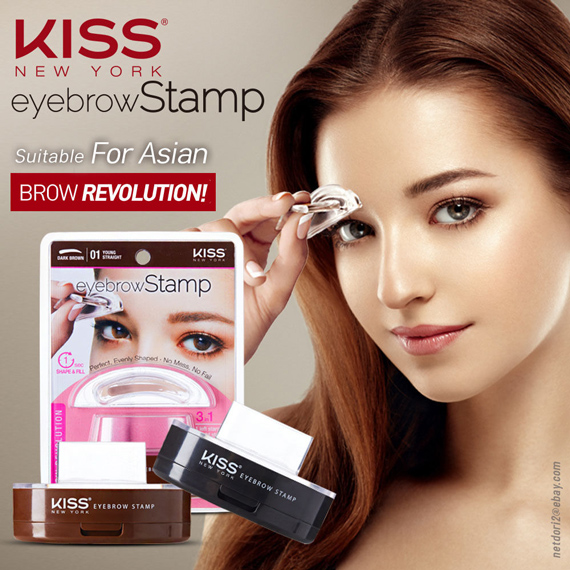 Kiss brow Revolution