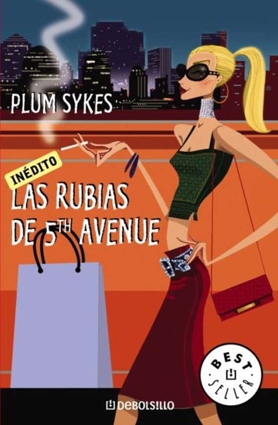 Las rubias de 5th Avenue, Plum Skyes