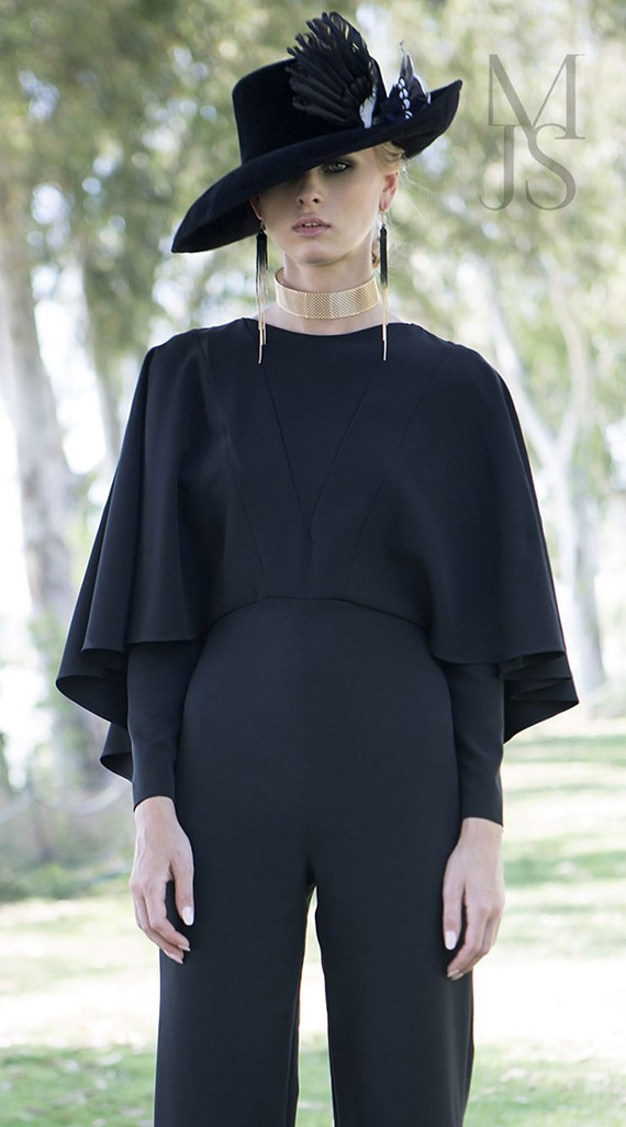 María José Suarez invitada boda calais