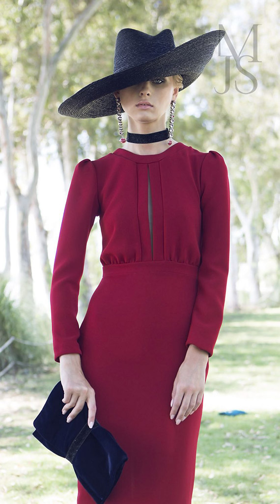 María José Suarez invitada boda monaco