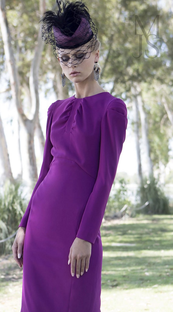 María José Suarez invitada boda provenza