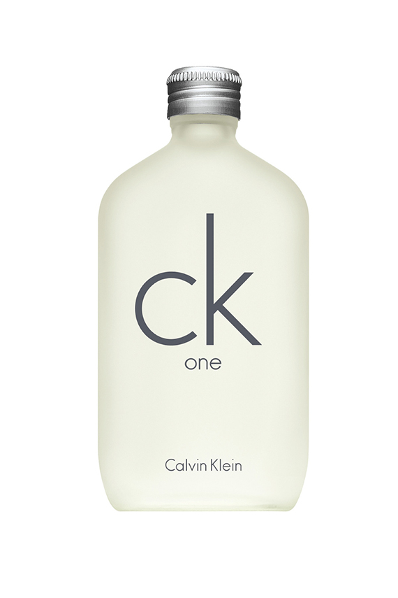 perfume ck one calvin klein