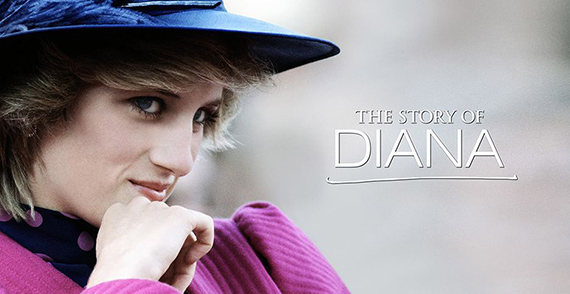 The story of Diana documental