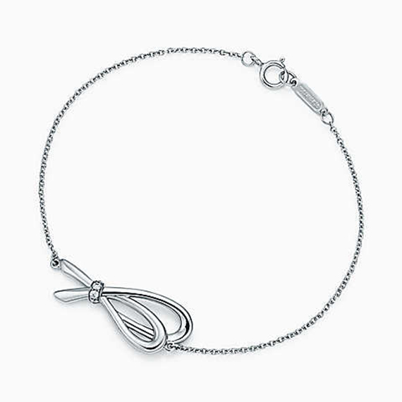 Joyas Tiffany&Co pulsera bow