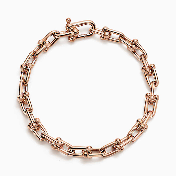 Joyas Tiffany&Co pulsera eslabones