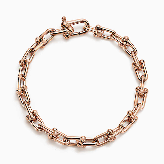 Joyas Tiffany&Co pulsera eslabones