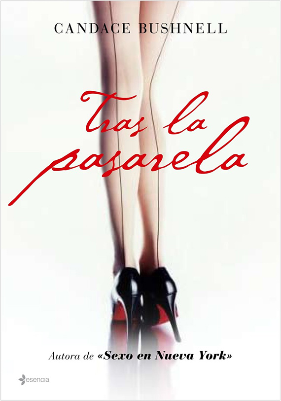 Tras la pasarela, Candace Bushnell