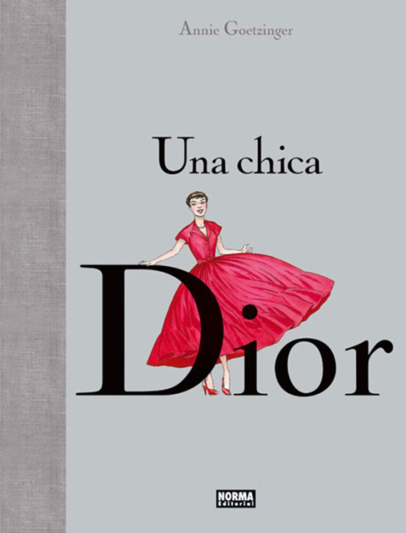 Una chica Dior, Annie Goetzinger