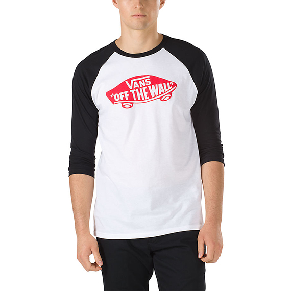 Vans camiseta core basic