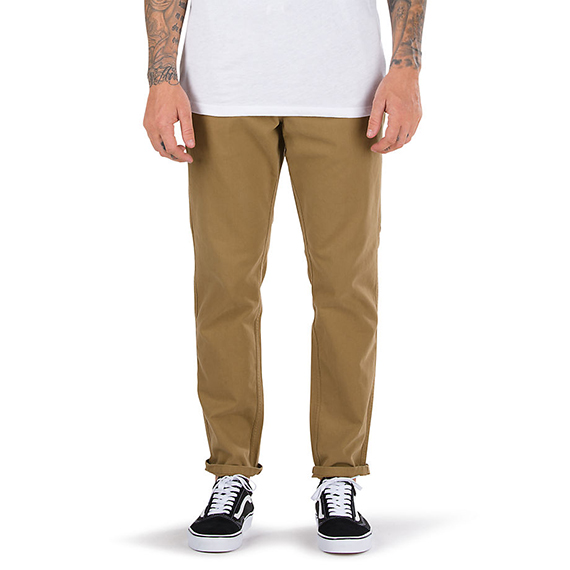 Vans pantalones chinos