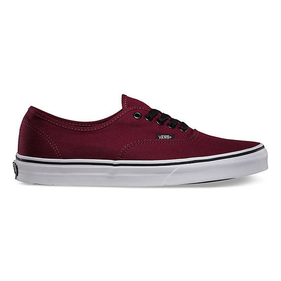 vans zapatillas authentic